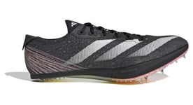 Chaussures d athletisme adidas adizero prime sp 3 lightstrike noir rose unisexe