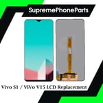 For Vivo S1 / Vivo V15 Replacement LCD Display Touch Screen Digitizer Black UK