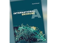 International Økonomi A - Del 2 | Henrik Kureer | Språk: Dansk