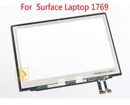 For 13.5 in Microsoft Surface Laptop 1769 LCD Dispaly Touch Screen Assembly #ec