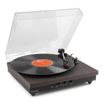 Audizio RP113B Record Player Bluetooth Out Dark Grey