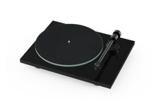 Pro-Ject T1 EVO BT Svartpianolack