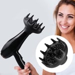 Curly Tool Hair Dryer Curls Diffuser Blower Hairdressing Hair Air Curler