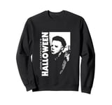 Halloween Michael Myers chasse Laurie Sweatshirt