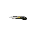 Tajima DC180S Dual Cutter 2-in-1 18 mm, Noir/Argent/Jaune