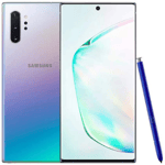 New Samsung Galaxy Note10 SM-N970F/DS - 256GB - Aura Glow (Unlocked) (Dual SIM)