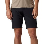 Fox Racing Homme Short Flexair Ascent, Noir, 38 EU