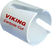 Viking Carbide Cut Heavy-Duty Hålsåg Hm 78Mm. Skär Gips, Trä Tegel Etc. Skärdjup 63Mm