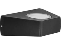 Vägglampa Orno Kwen Led 6W, Fasadarmatur, 260Lm, Ip54, 4000K