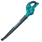 Langaton lehtipuhallin 36V Makita DUB361Z