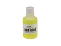 EUROLITE UV-active Stamp Ink, transparent yellow, 50ml, Eurolite UV-aktiv stämpelbläck, transparent gul, 50 ml