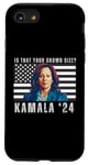 iPhone SE (2020) / 7 / 8 Is That Your Crowd Size? Funny Kamala Harris For President Case