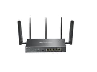 Ax3000 4G/Lte Vpn Router Er706w-4G