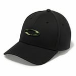 Oakley Men's Tincan Cap - Black / Graphic Camo
