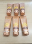 Rimmel London Instant Tan Sun Shimmer FAKE TAN X6 Dark Matte 125ml JUST £25.49