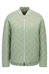 BOSS Women's C_Patilda Jacket, Light/Pastel Green339, 36