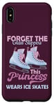 iPhone XS Max Figure Ice Skating Princess Skater Love Ice Skater Girls Case