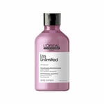 Uträtande schampo L'Oréal Paris Liss Unlimited Keratin 300 ml