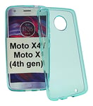 TPU skal Moto X4 / Moto X (4th gen)