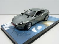 Miniature 1/43 Aston Martin V12 Vanquish 007 JAMES BOND Idée Cadeau Voiture