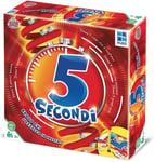 5 Secondes Jeu De Société MB678557 grandi giochi -nuovo-italia