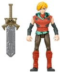 Masters Of The Universe  Animated 5.5&quot; Adam