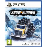 Focus SnowRunner: A MudRunner