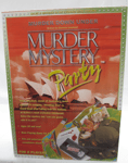 Murder Mystery Party : Murder Down Under  by BV Leisure Game New/Sealed