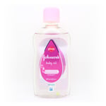 Johnsons Baby Oil Travel Size 100ml - Small