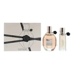 Viktor & Rolf Flowerbomb 2 Piece Gift Set Eau de Parfum 100ml + Eau de Parfum 20ml