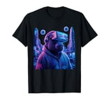 Gorilla VR Gamer Tag Gorilla Monkey VR Gamer T-Shirt