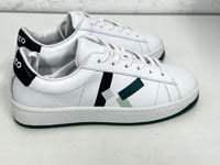 KENZO KIDS Trainers White Leather Size 29 / UK 11 / US 12 HL 169