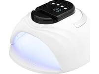 Activeshop Nagellampa Led Praktik Uv Lamps 168W White