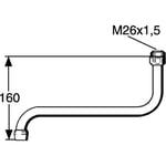 FM Mattsson UTLOPPSPIP 250 (RS-6 1925/L)