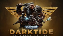 Warhammer 40,000: Darktide - Imperial Edition - PC Windows