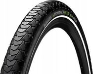 Continental Econtact Plus Non Folding Tire (50-622) Black/Black, Psi Max:5,0 (Bar), Yes, Safetyplus Pro Breaker, Weight:1095 G