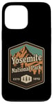 Coque pour iPhone 13 Pro Max Parc national de Yosemite