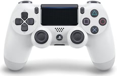 PS4 Dualshock 4 Controller V2 - Glacier White | Official New