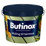 Butinox Maling Til Terrasse