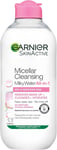 Garnier Micellar Cleansing Water For Dry Skin 400 ml, 400 ml (Pack of 1)
