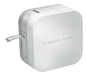 Brother P-touch Cube merkemaskin