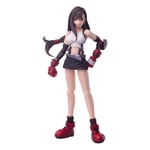 Final Fantasy Vii - Figurine Bring Arts Tifa Lockhart 14 Cm