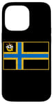 iPhone 14 Pro Max CAITHNESS COUNTY FLAG SCOTLAND Case