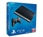 Console PS3 Ultra Slim 12 Go Sony – Console Playstation 3 Sony