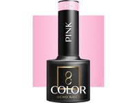 Activeshop Ocho Nails Hybrid Nail Polish Pink 304 -5 G