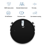 Smart Silent Automatic Robot Vacuum Cleaner Appliance Hoover Clean Floor & Edges