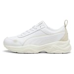 PUMA Cilia Mode Lux Sneakers, storlek 36