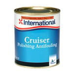 Bottenfärg International Cruiser Polishing