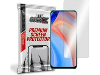 Grizzglass Oppo Reno 4 Hybridglas