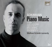 Wolfram SchmittLeonardy  Piano Music  CD